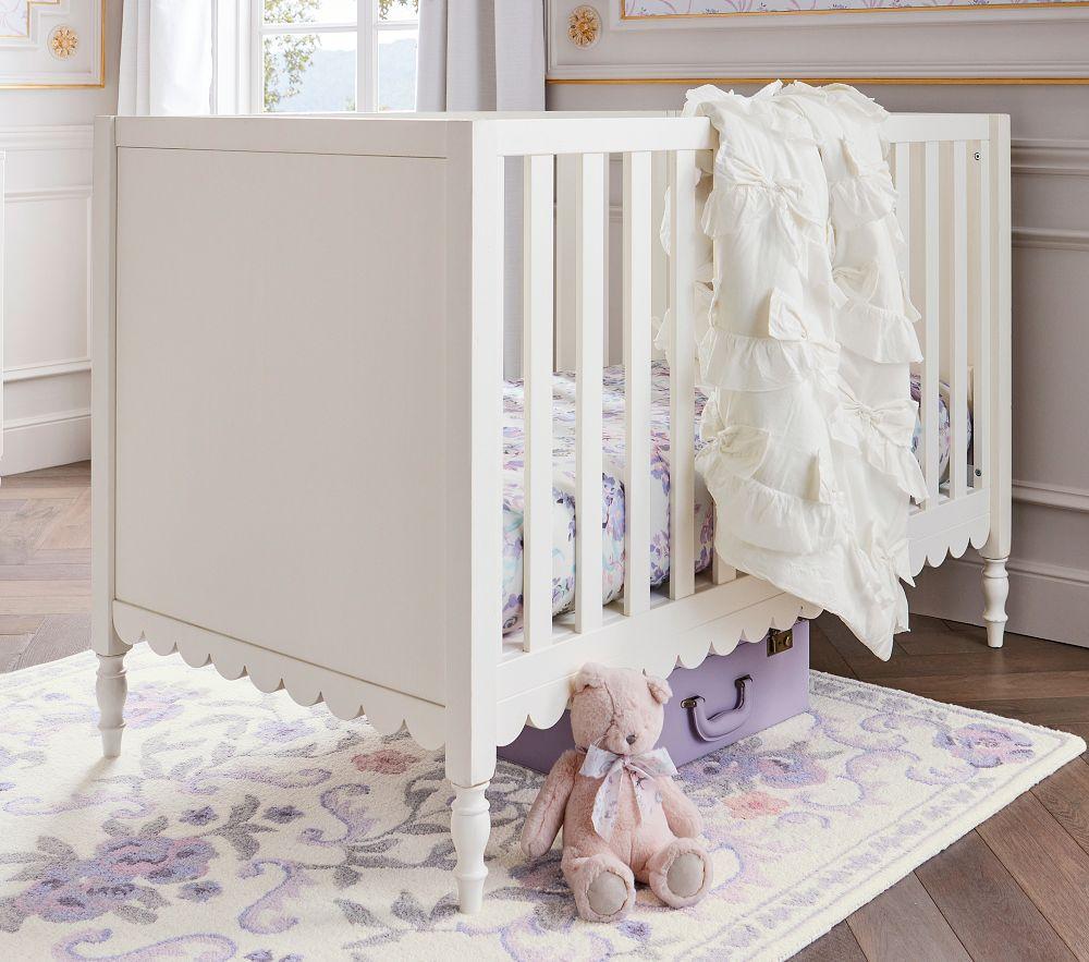Pottery barn baby beds discount